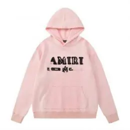 amiri sweatshirt manches longues pour unisexe s_125a61a